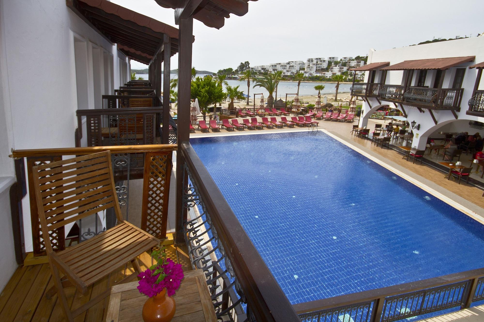 Costa Bitezhan Hotel Exterior foto