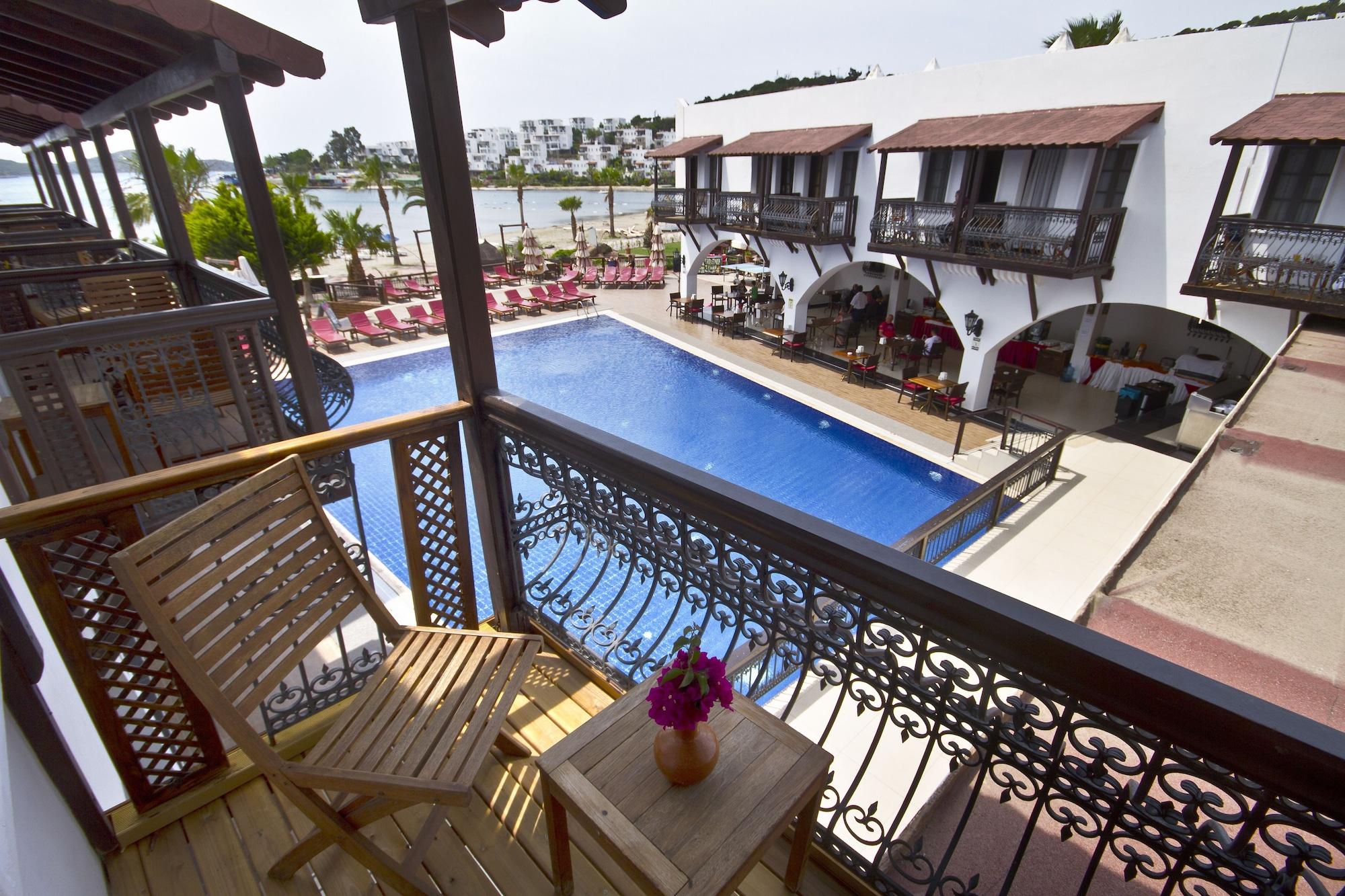 Costa Bitezhan Hotel Exterior foto