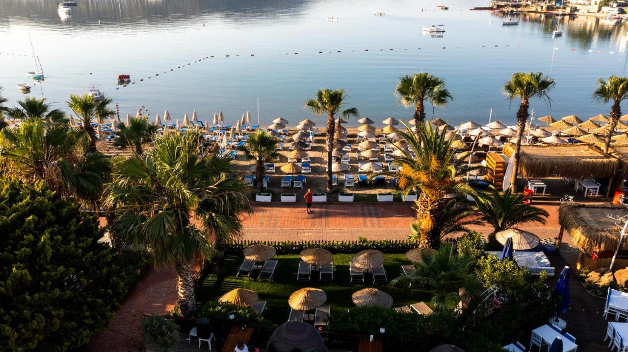 Costa Bitezhan Hotel Exterior foto