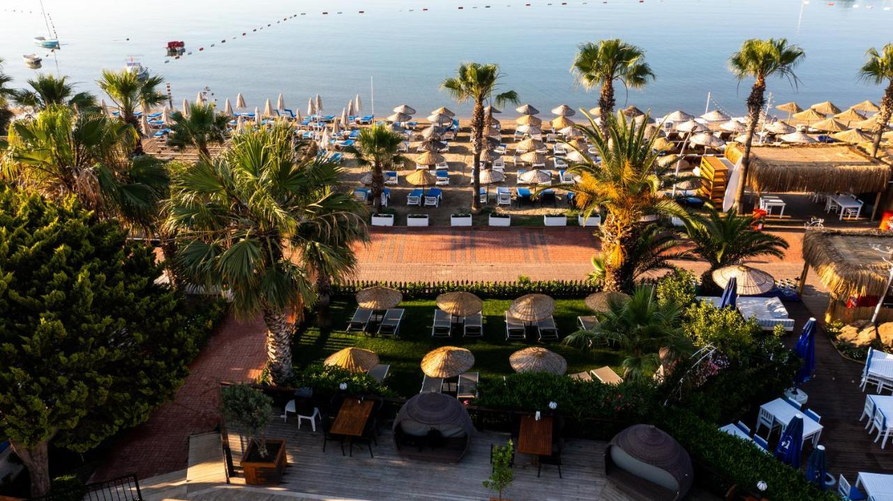 Costa Bitezhan Hotel Exterior foto