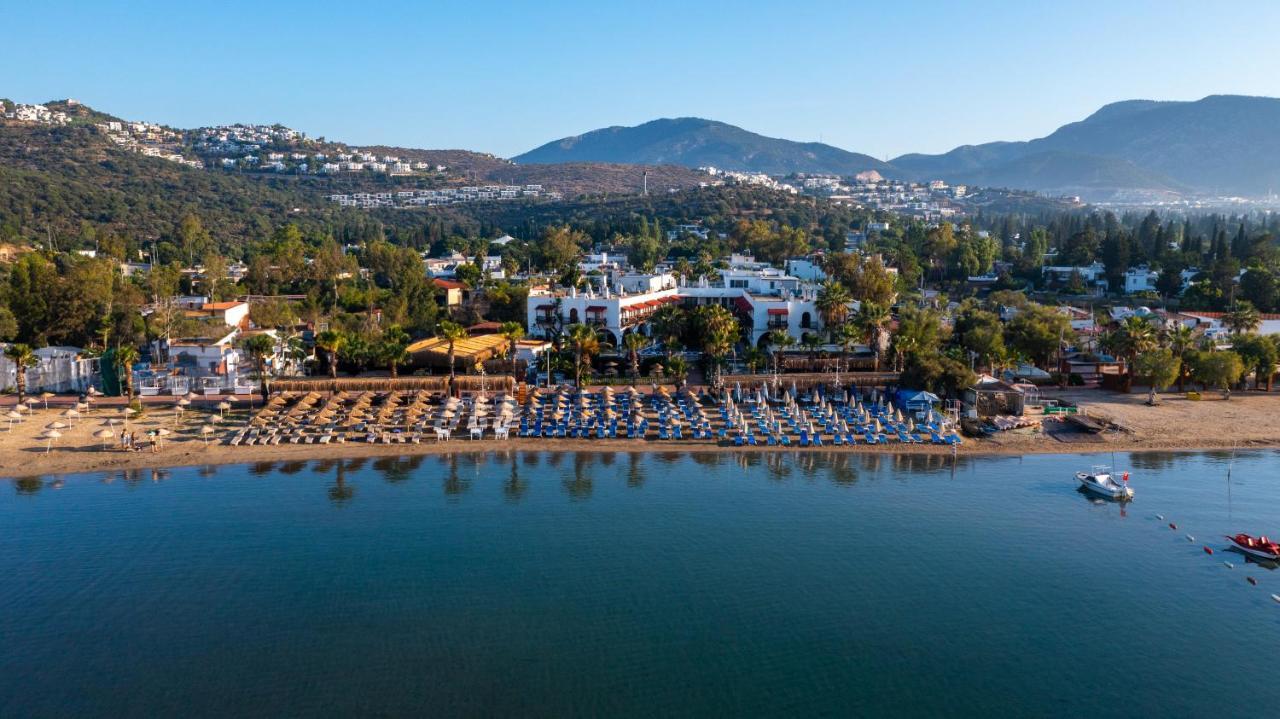 Costa Bitezhan Hotel Exterior foto